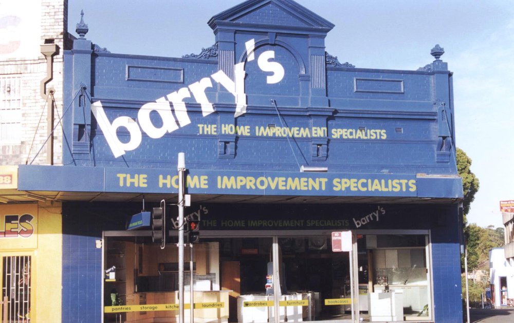 Barry's Home Improvement Store