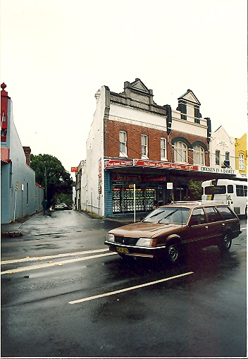 The Junction Stores - 173 Peats Ferry Road, Hornsby