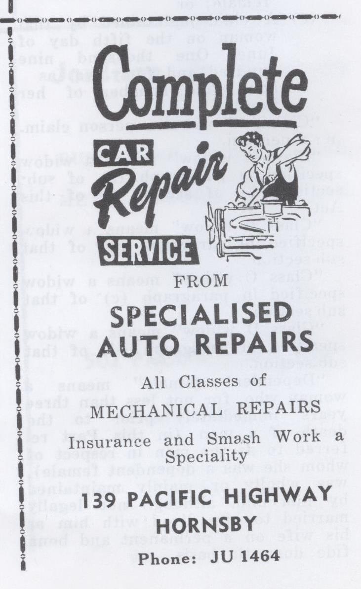 Complete Car Repair Service