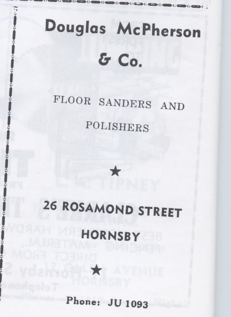 Douglas McPherson &amp; Co