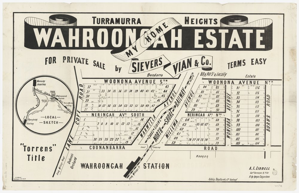 Wahroonga Estate