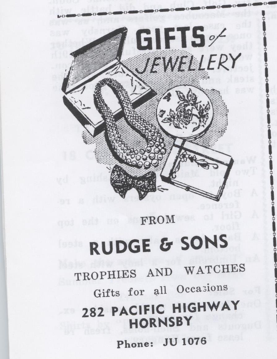 Rudge &amp; Sons Jewellers