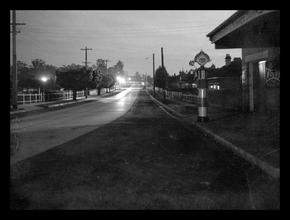 Pacific Highway, Hornsby