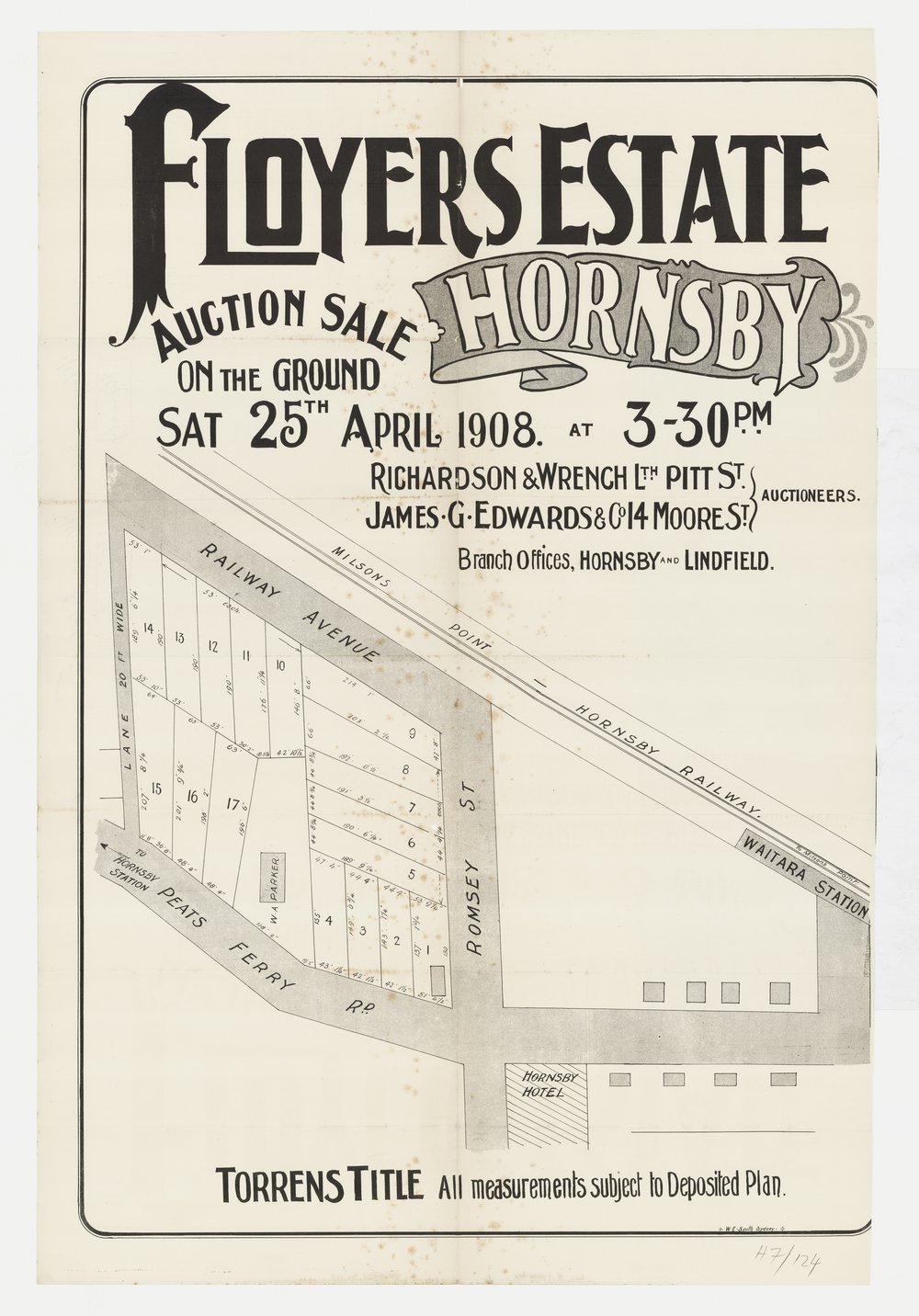 Floyers Estate - Hornsby/Waitara