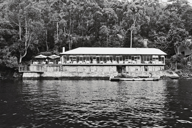 Berowra Waters Inn