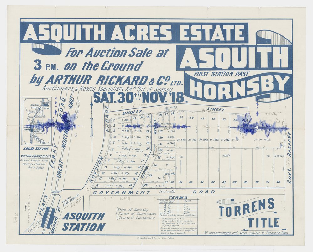 Asquith Acres Estate - Asquith