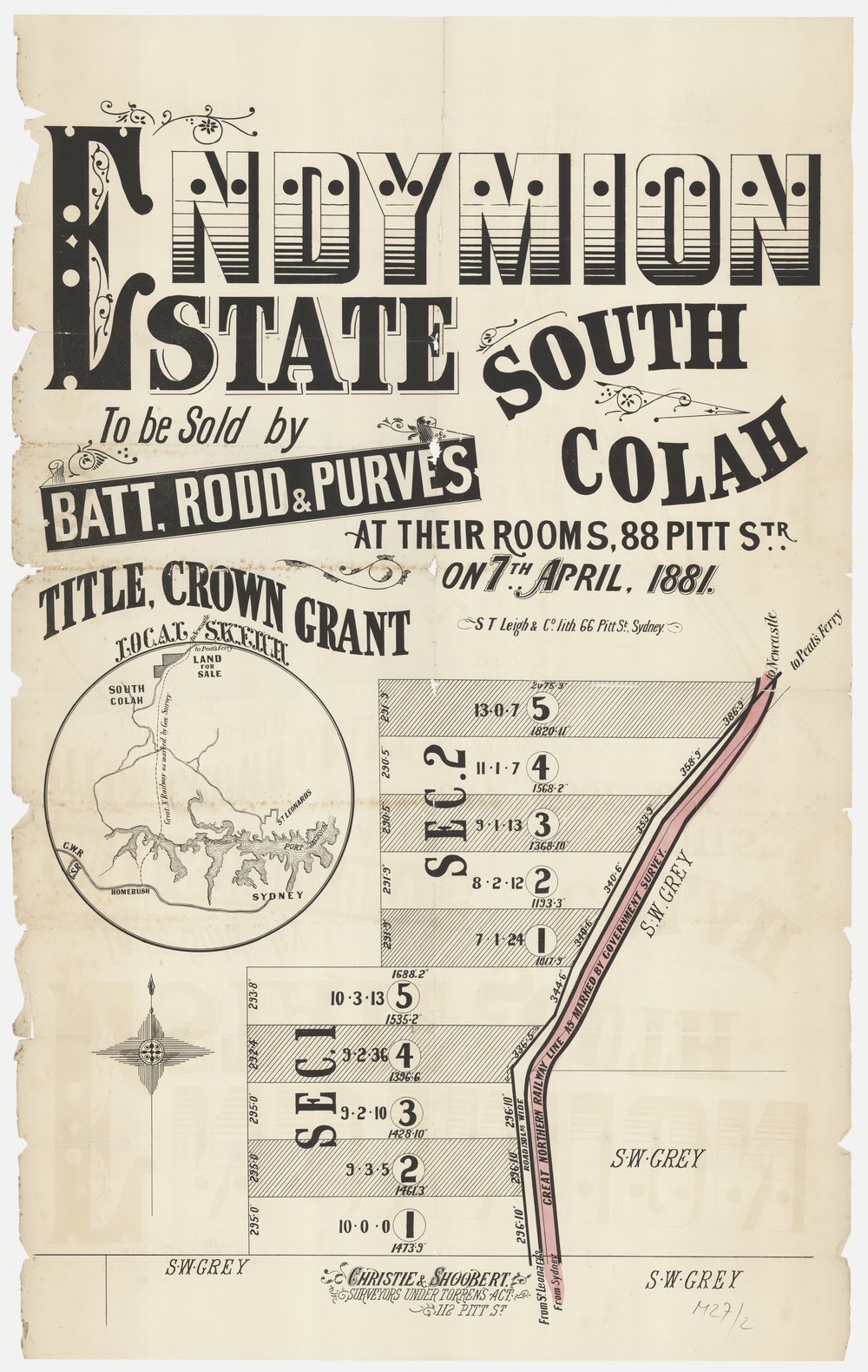 Endymion Estate - Mount Colah