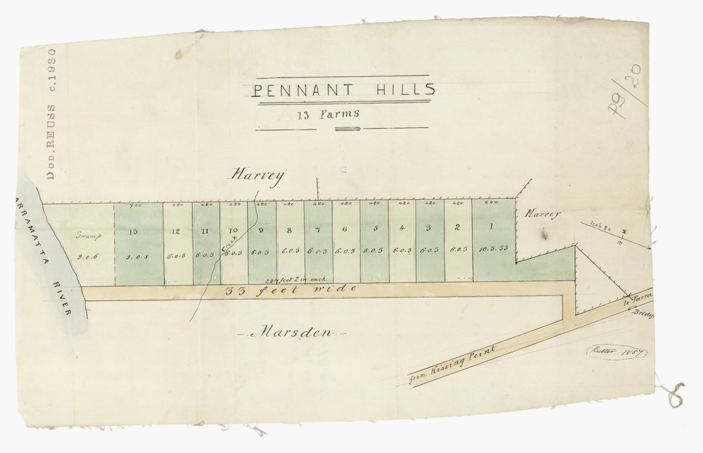 13 Farms - Pennant Hills