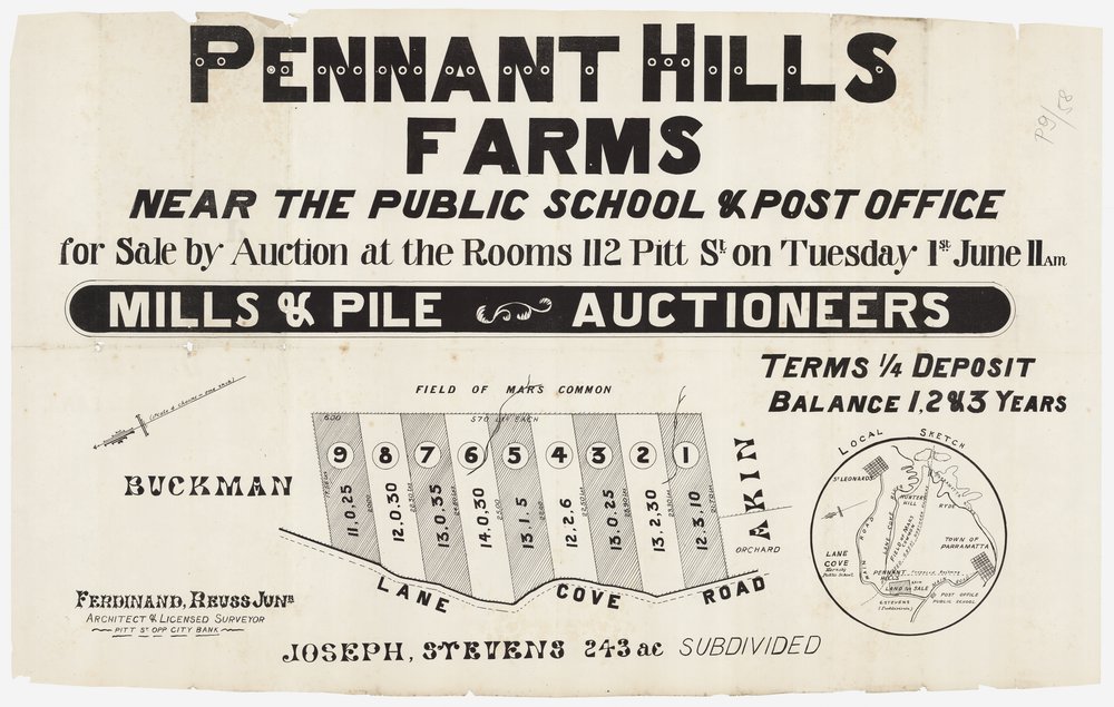 Pennant Hills Farms - Pennant Hills