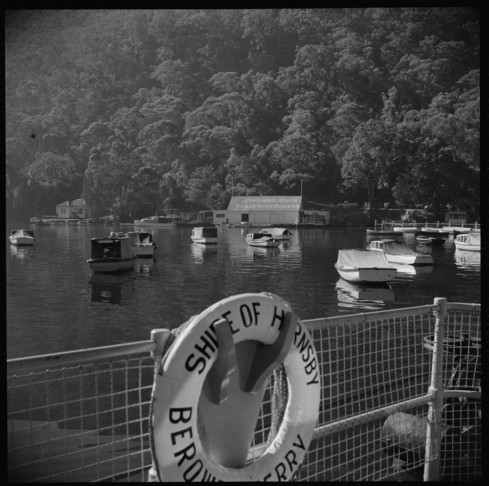 A day out in Berowra Waters
