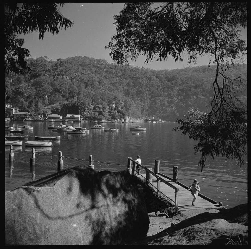 A day out in Berowra Waters