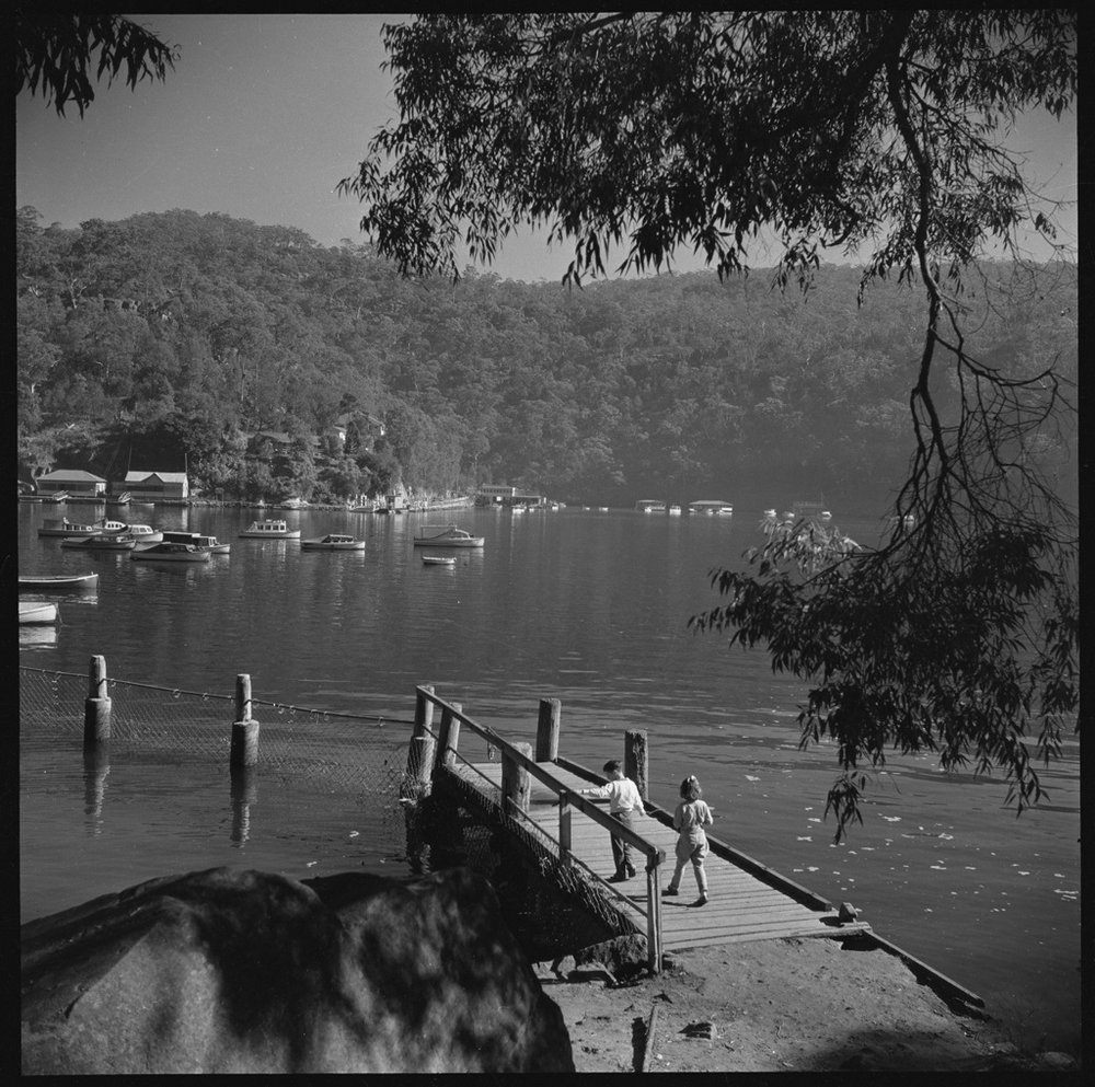 A day out in Berowra Waters