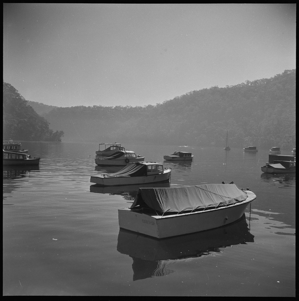 A day out in Berowra Waters