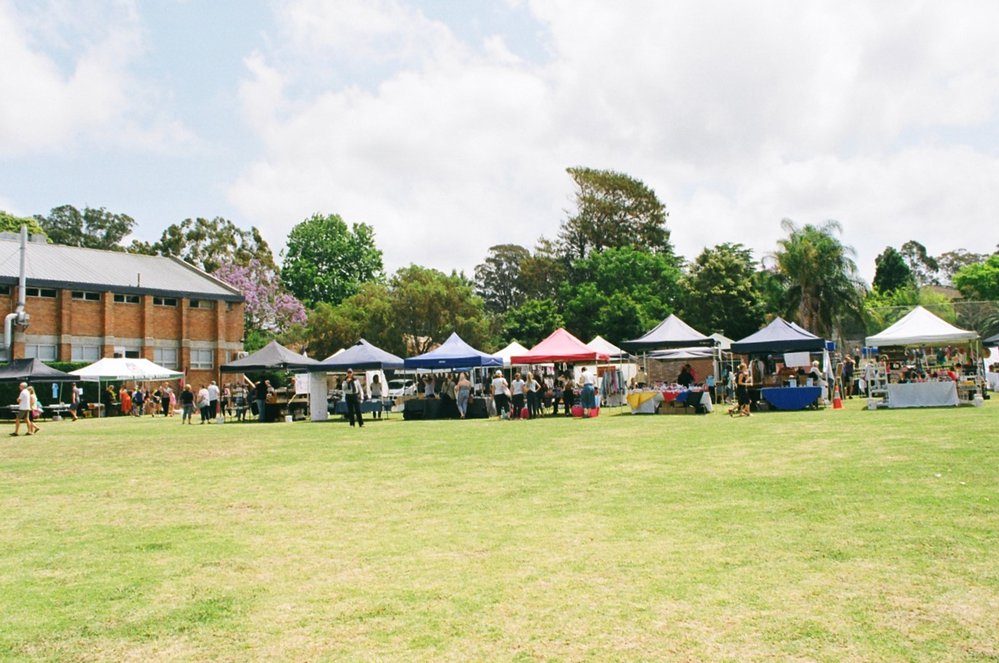 Asquith Girls' 60th Anniversary Open Day 