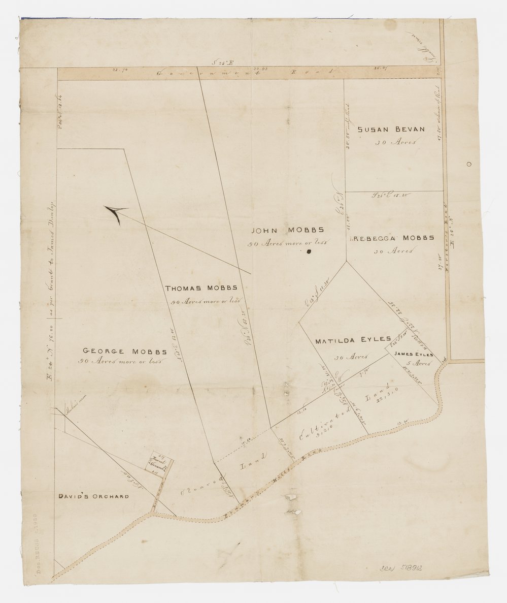 Mobbs Estate, Carlingford