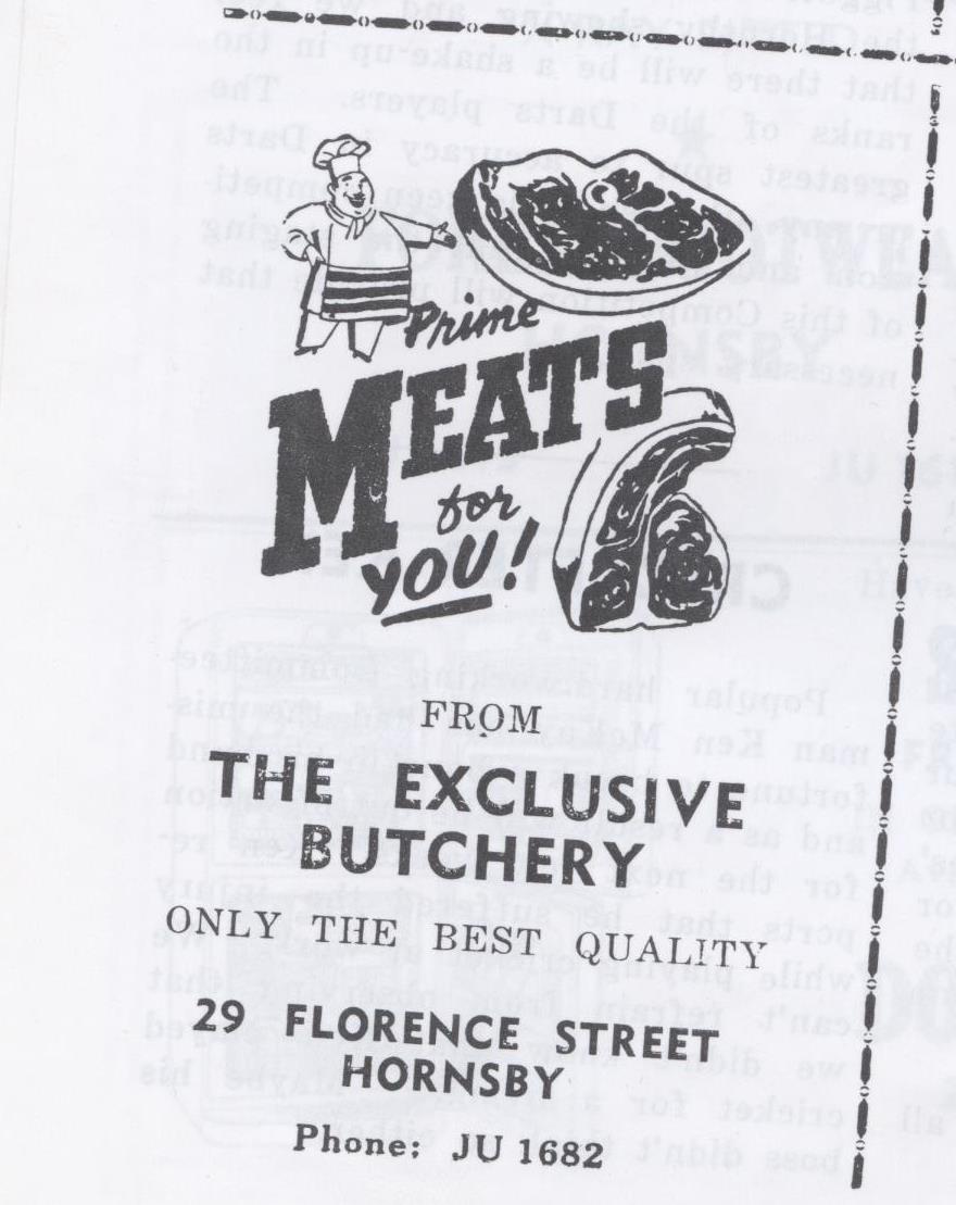 The Exclusive Butchery - Hornsby