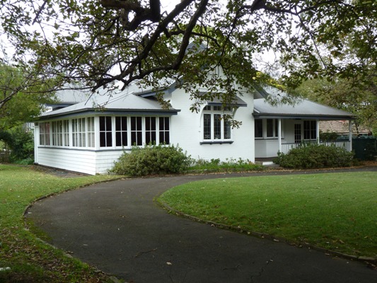 'Chislehurst' 41 Pennant Hills Road Normanhurst