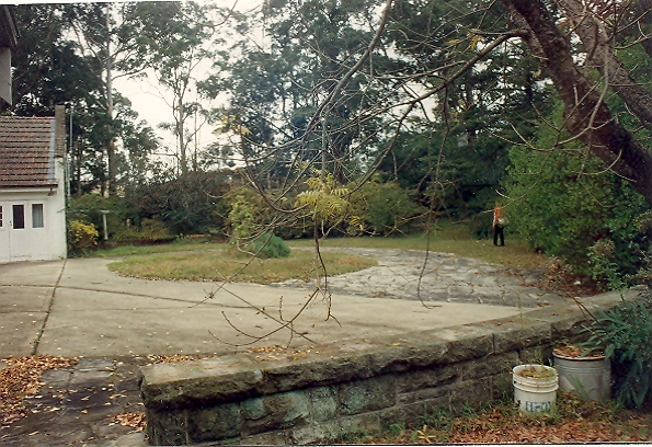 'Boldrewood' garden Cherrybrook