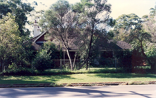 'Yurunga' - Inala School 99 Franklin Road Cherrybrook