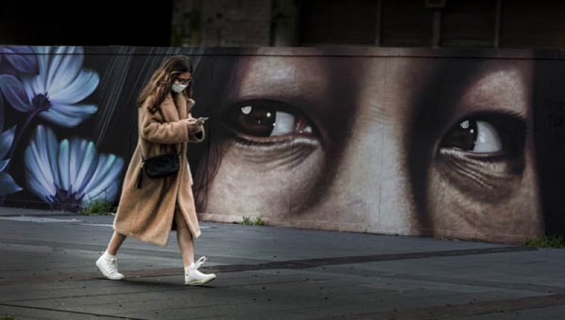 Finalist - Adult - Suchitra Sriramalu - Watching you