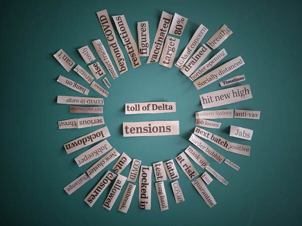 Finalist - Senior - Joanne Karcz - Wheel of misfortune