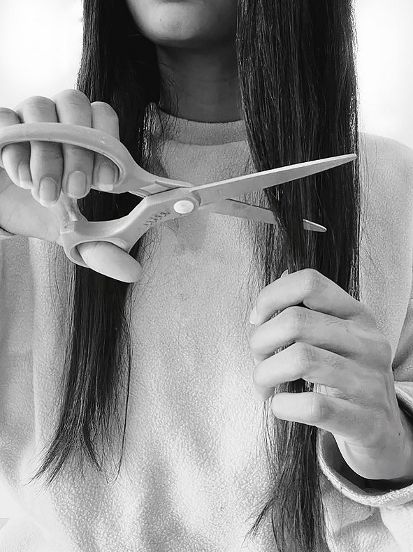 Highly Commended - Youth - Mysha Islam - In the name of self-care