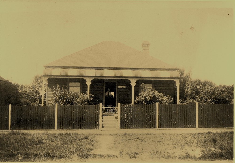 'Glen Cora' 42 Hunter Street, Hornsby, c. 1930