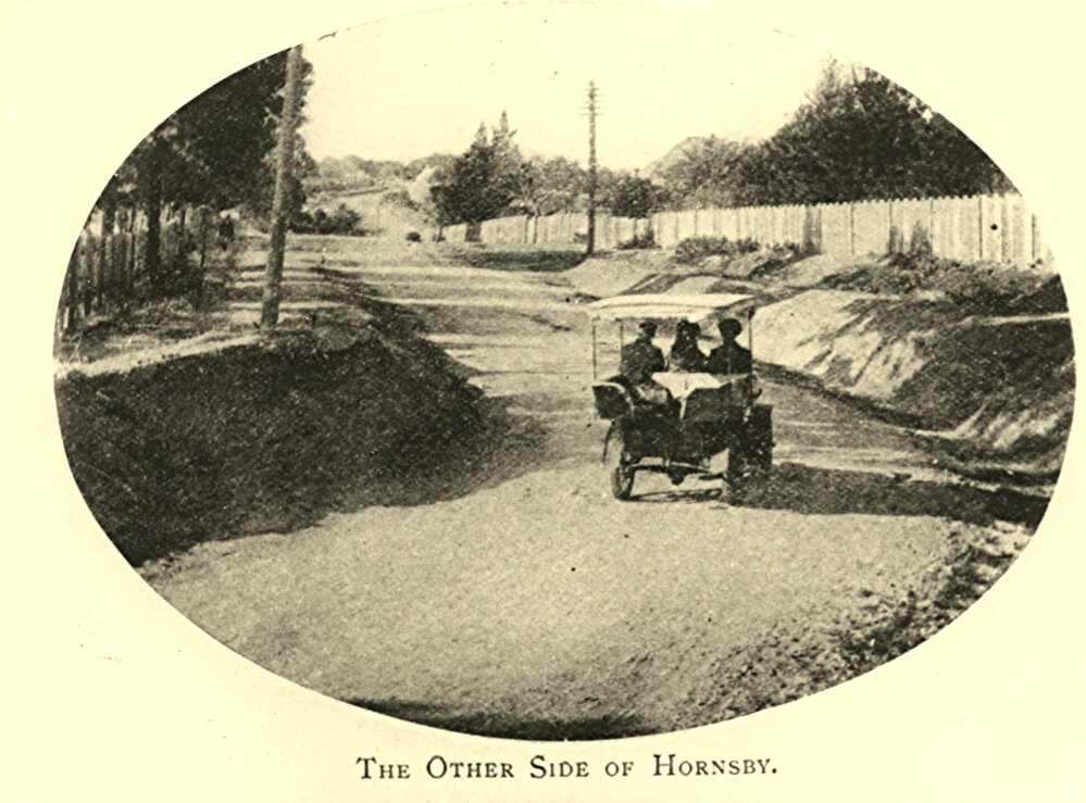 The Other Side of Hornsby
