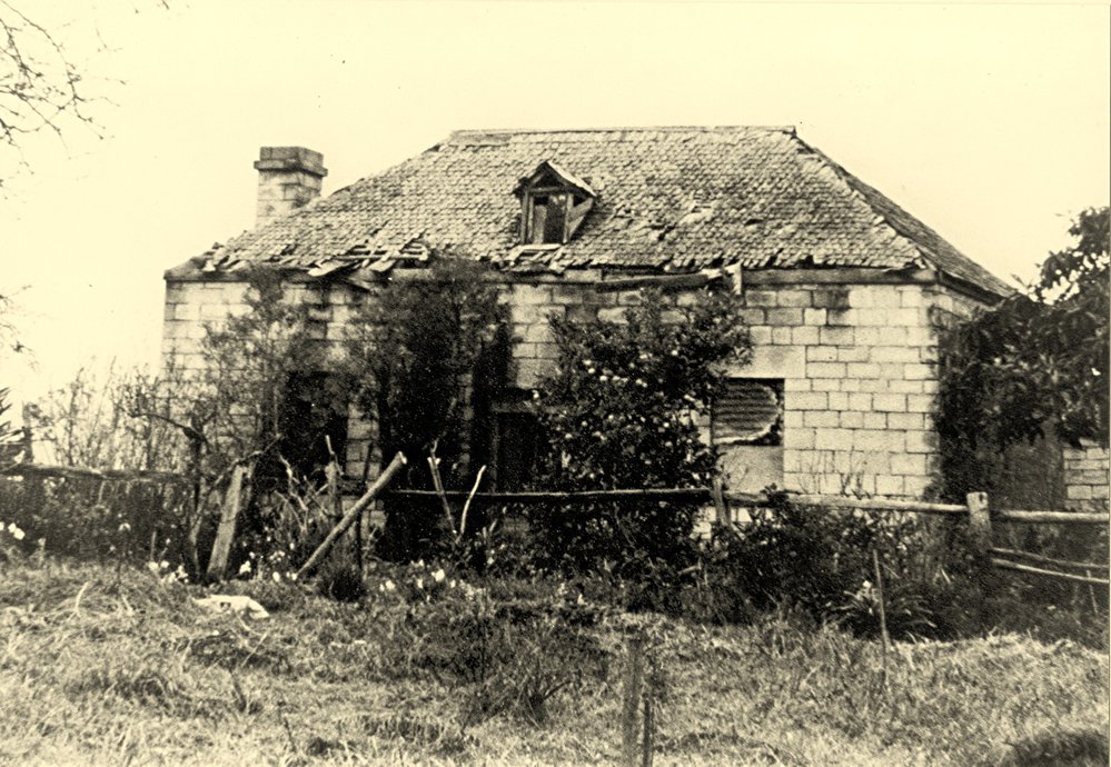 Waddell Cottage, Galston