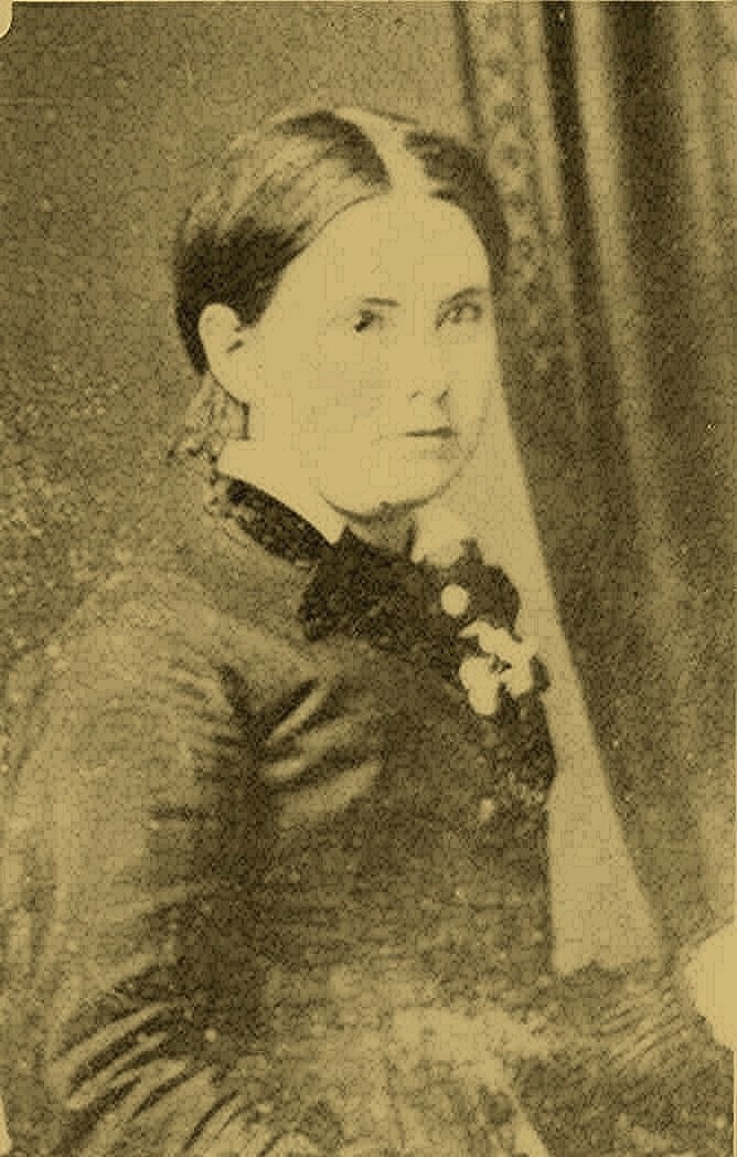 Elizabeth Sarah Patterson (nee Black) of Duffy Avenue, Thornleigh