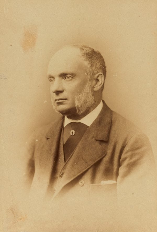 Hon. Henry Cary Dangar of Dangar Island