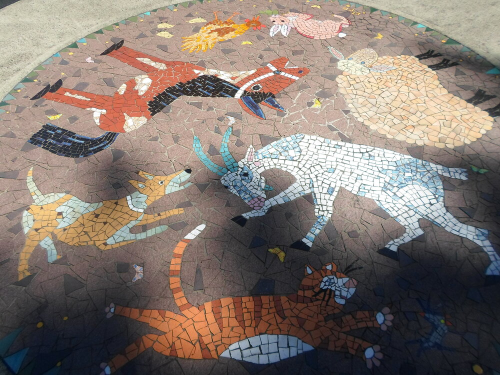 Philippa O'Leary Park