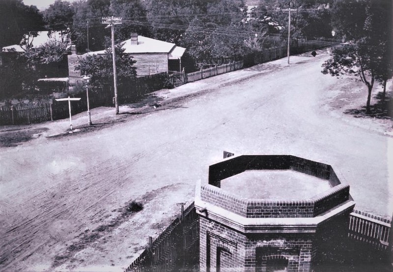 Hookhams Corner, 1920s