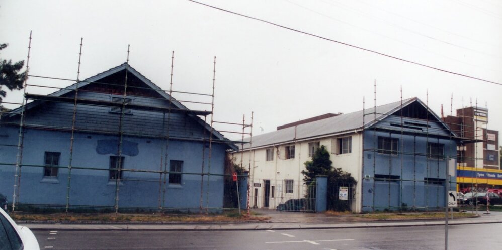 Hornsby Shire Council Works buildings