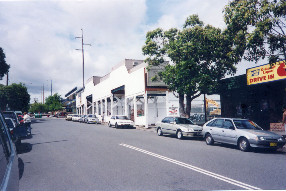 The Maddison building site