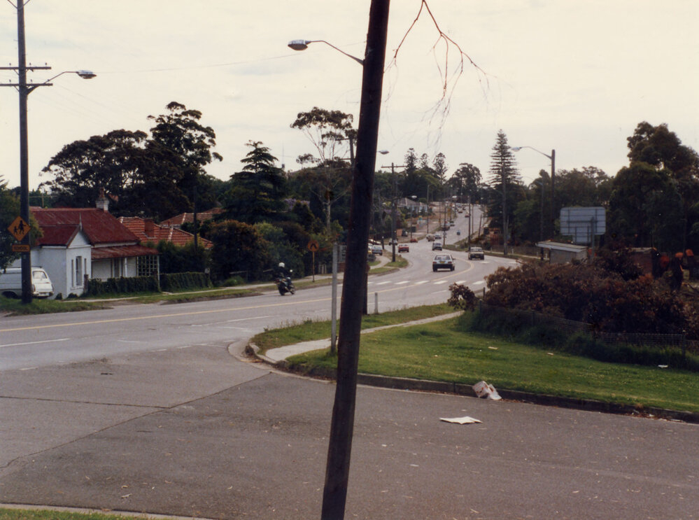 Pennant Hills Road, Normanhurst