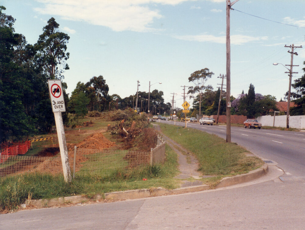 Pennant Hills Road, Normanhurst