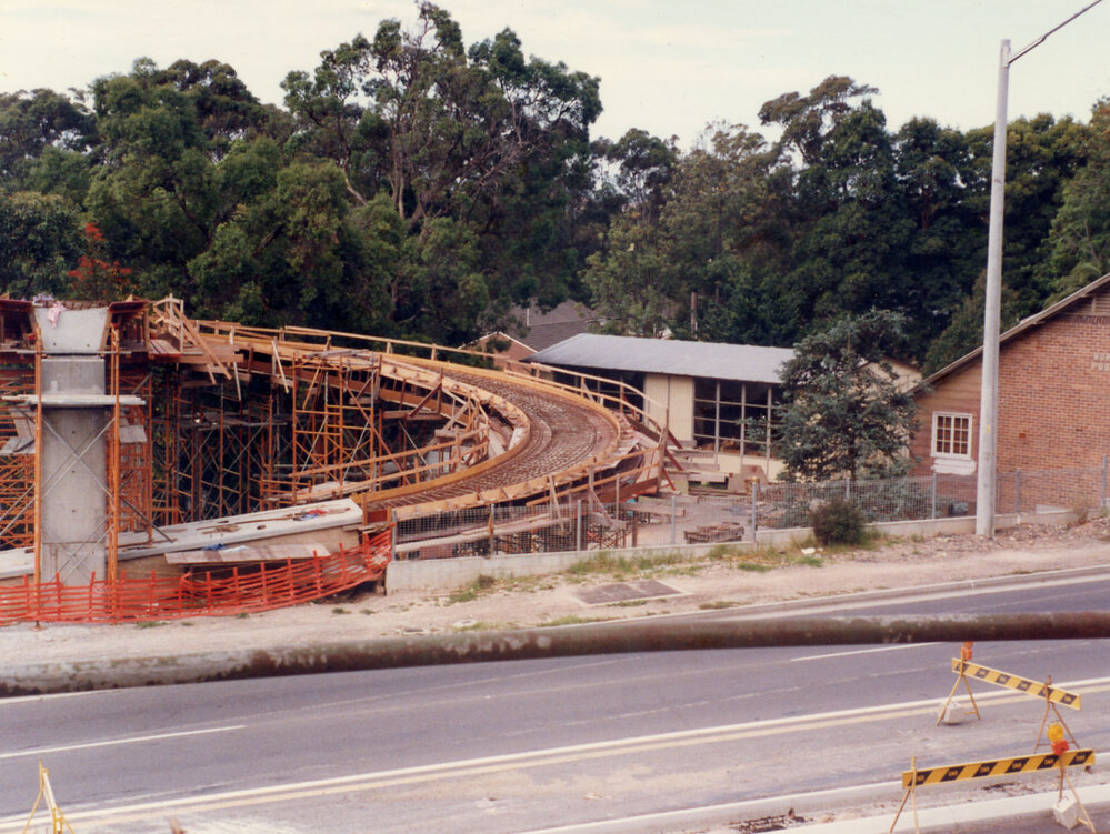 Pennant Hills Road, Normanhurst