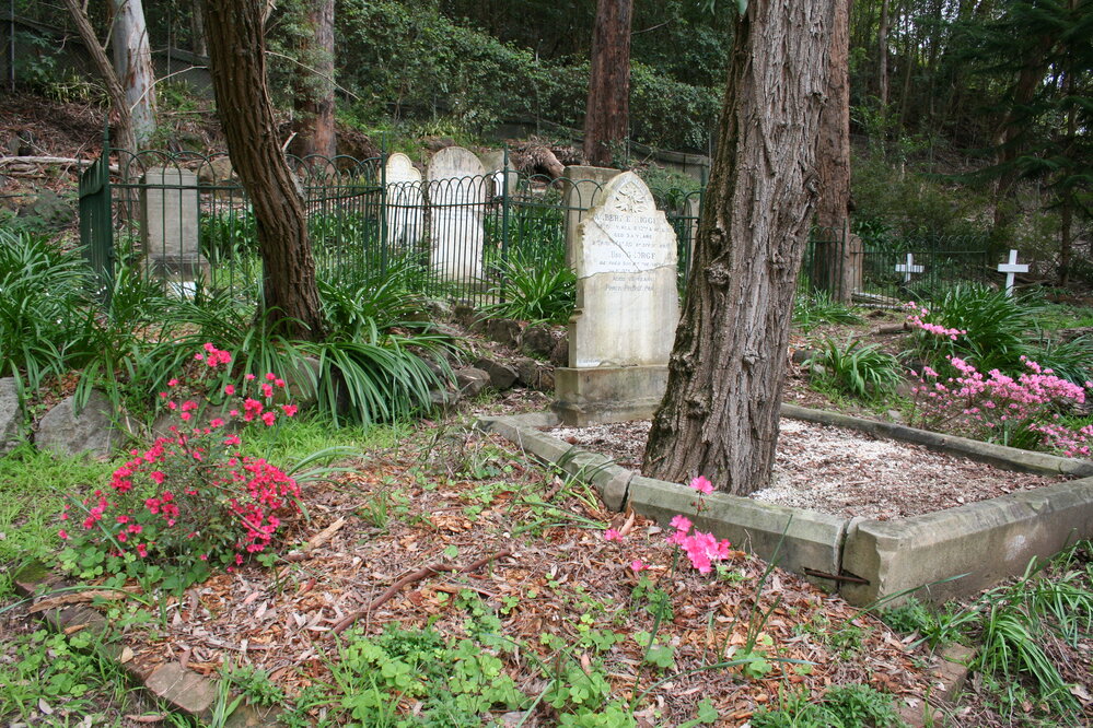 Old Mans Valley Cemetery
