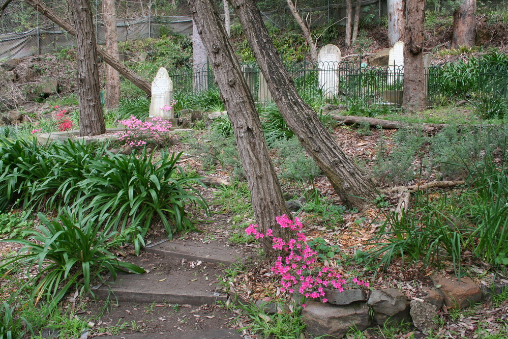 Old Mans Valley Cemetery