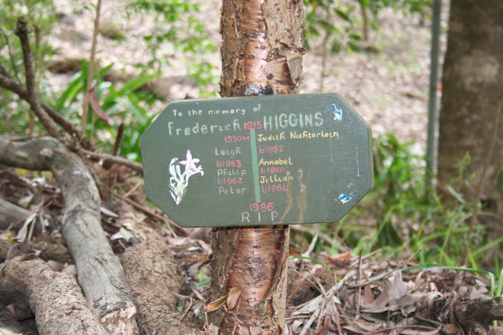 Old Mans Valley Cemetery