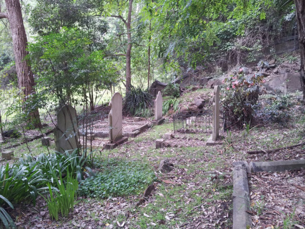 Old Mans Valley Cemetery