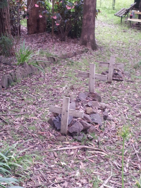 Old Mans Valley Cemetery