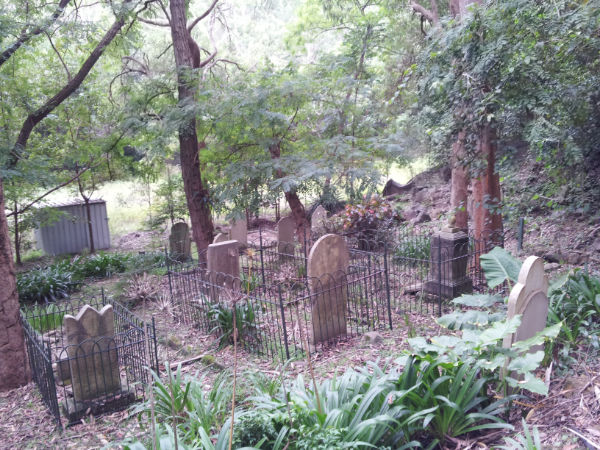 Old Mans Valley Cemetery