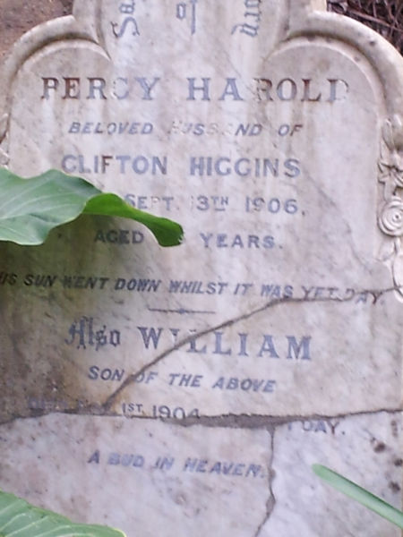 Old Mans Valley Cemetery