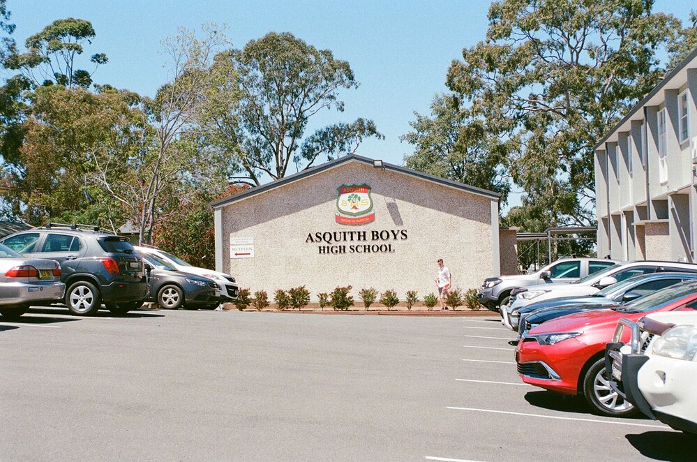 Asquith Boys High School