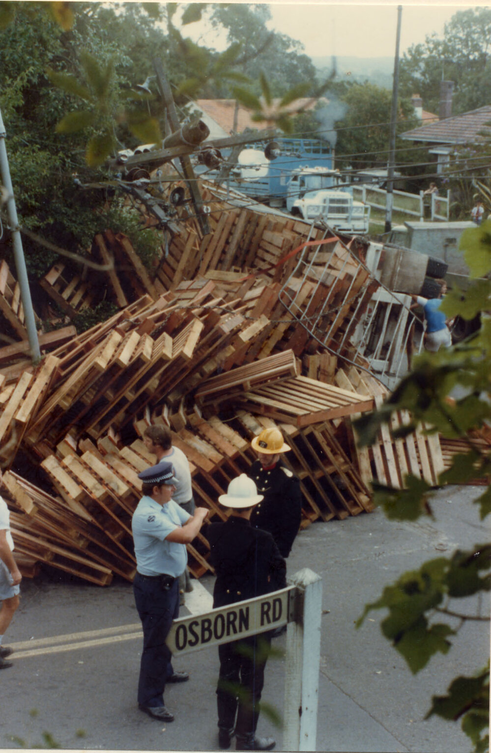 Pennant Hills Road Normanhurst - 'killer mile'