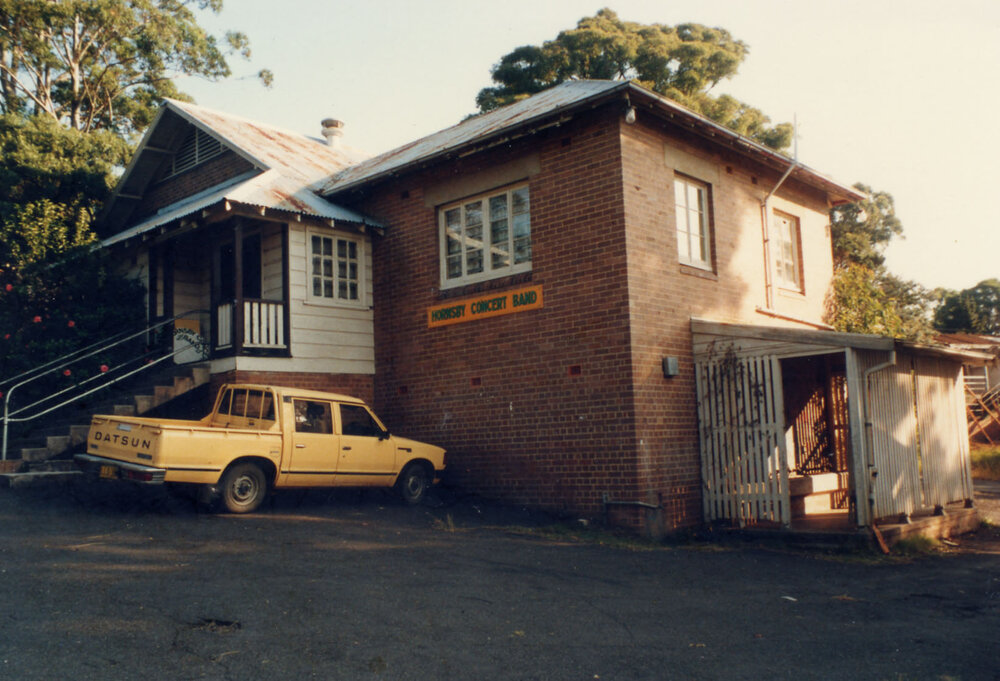Normanhurst Public School - Hornsby Concert Band
