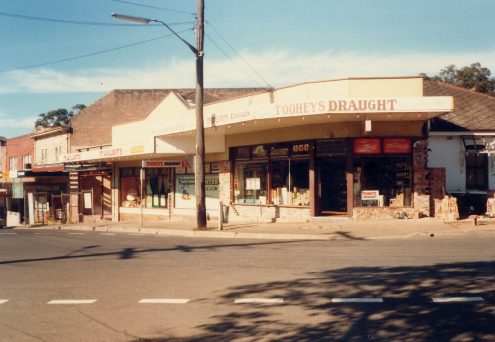 Normanhurst Shops