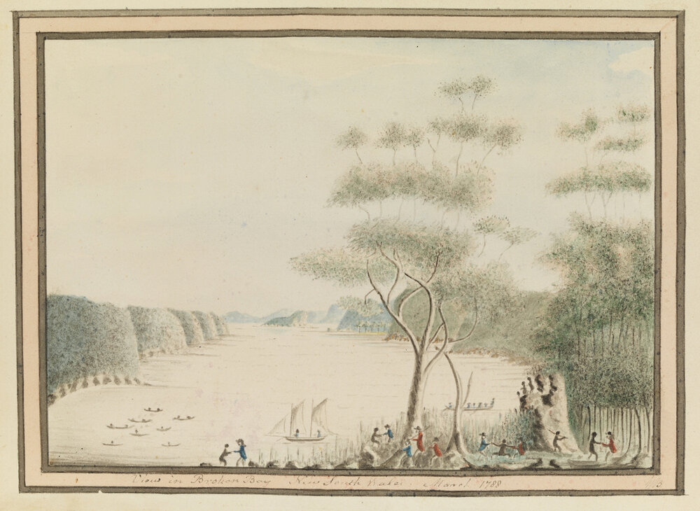Exploring the Hawkesbury River